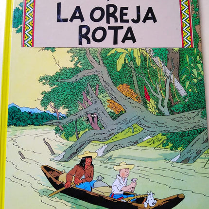 La oreja rota