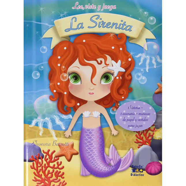 Lee, viste, juega... La sienita