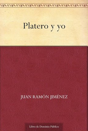 Platero y yo