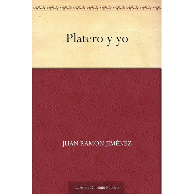 Platero y yo