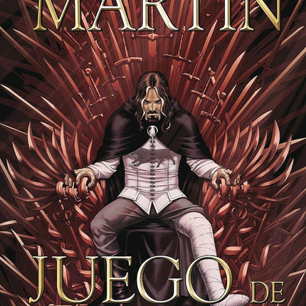 JUEGO DE TRONOS N.º 03. NOVELA GRÁFICA