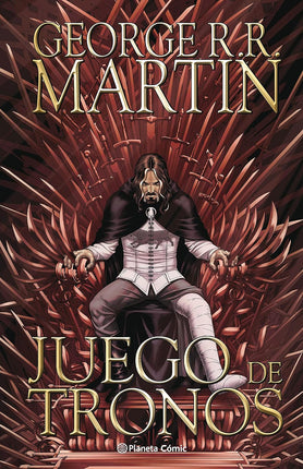 JUEGO DE TRONOS N.º 03. NOVELA GRÁFICA