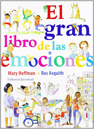 El gran libro de las emociones