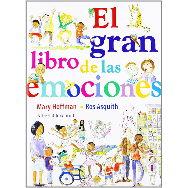 El gran libro de las emociones