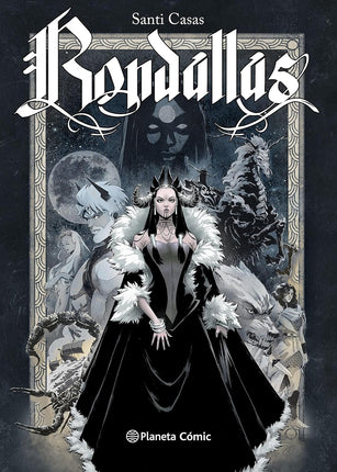 Planeta manga: rondallas