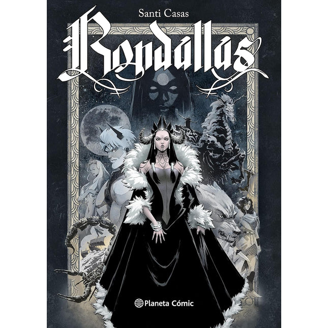 Planeta manga: rondallas