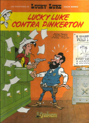 01. Lucky Luke contra pidieron