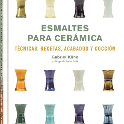 Esmaltes para cerámica
