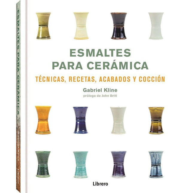 Esmaltes para cerámica