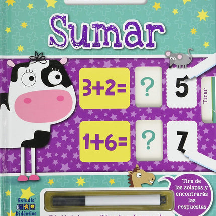 Aprende a sumar (primeras matemáticas)