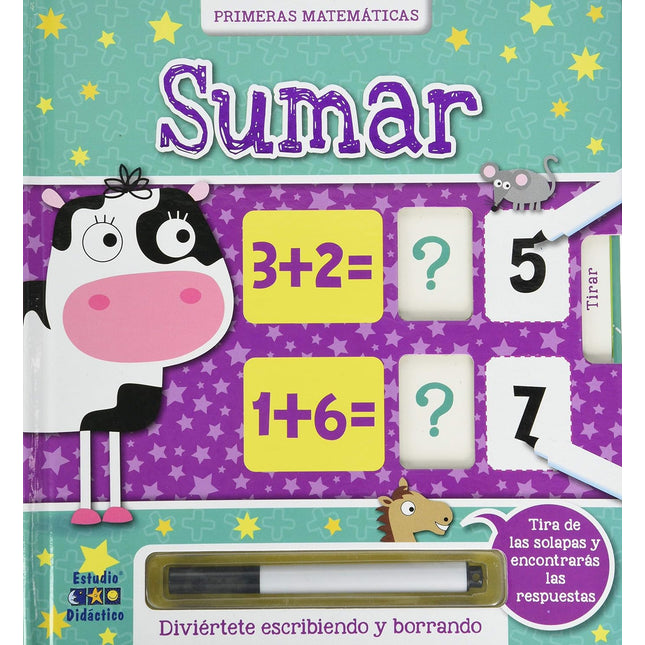 Aprende a sumar (primeras matemáticas)