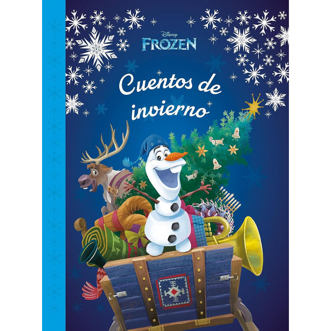 Frozen. Cuentos de invierno