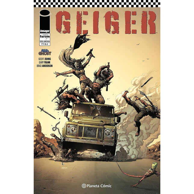 GEIGER N.º 04