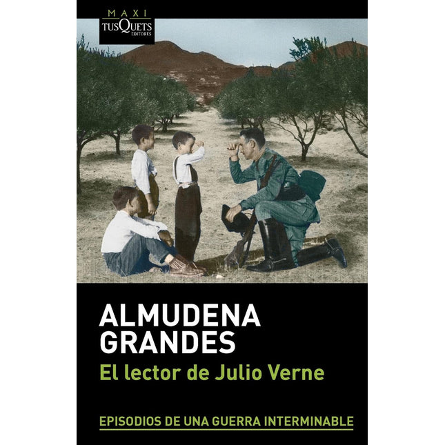 El lector de julio Verne