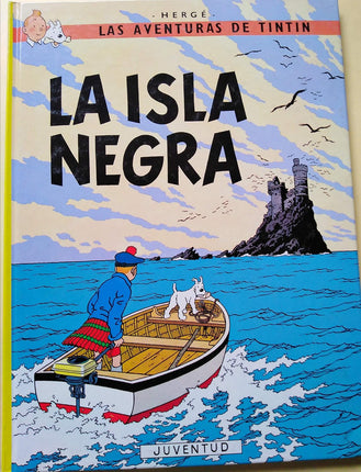 La isla negra