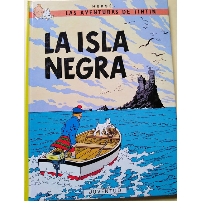 La isla negra