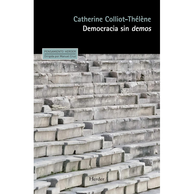Democracia sin demos