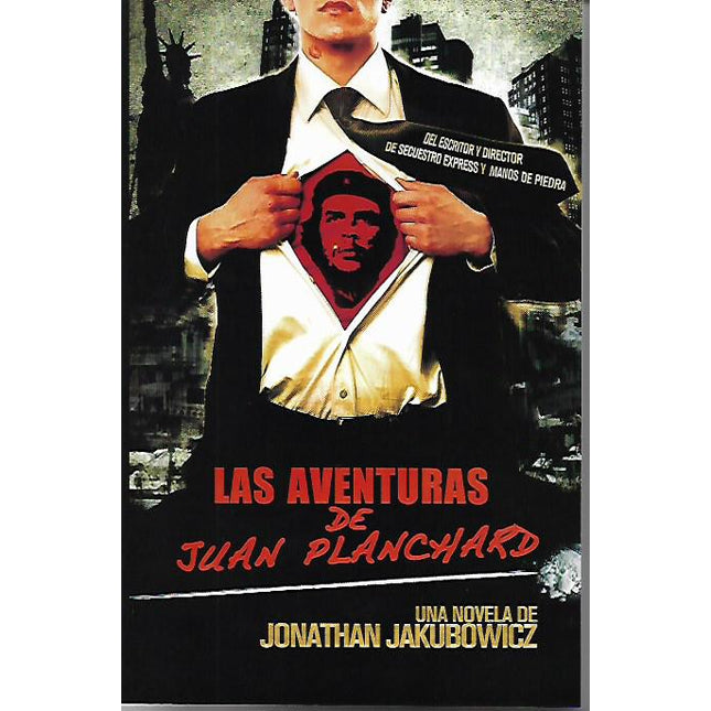 Las aventuras de juan planchar