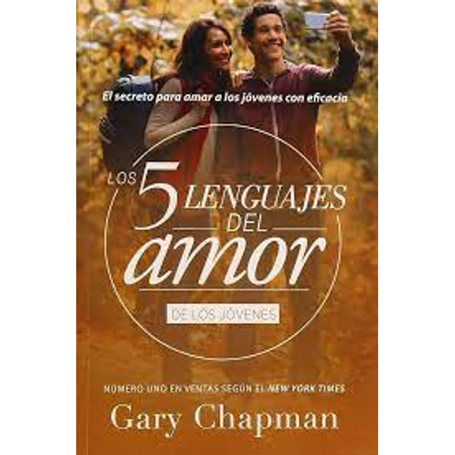 Los 5 lenguajes de amor de los jóvenes