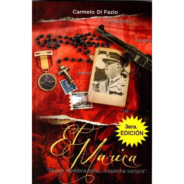 El marica, 3/ed.