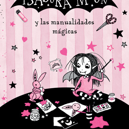 Isadora mono y las manualidades mágicas