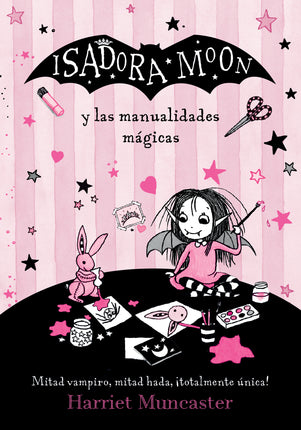 Isadora mono y las manualidades mágicas