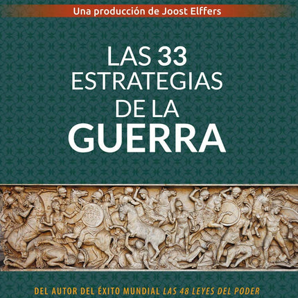 Las 33 estrategias de la guerra