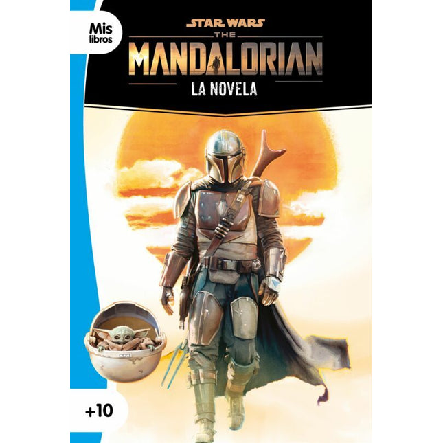 Star Wars. The Mandalorian. La novela