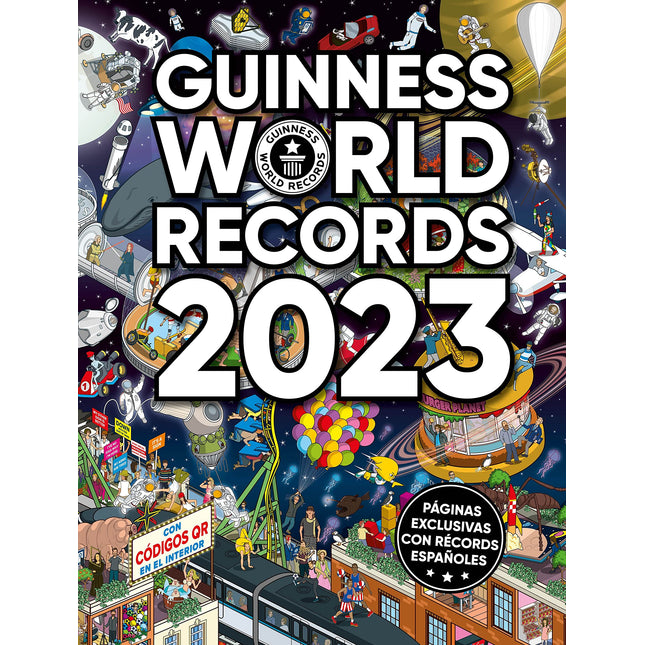 Guinness World récords 2023