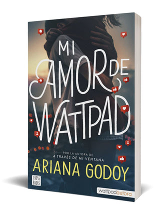 Mi amor de Wattpad