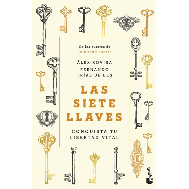 Las siete llaves