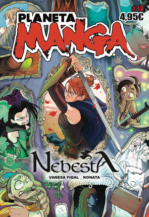 PLANETA MANGA N.º 10