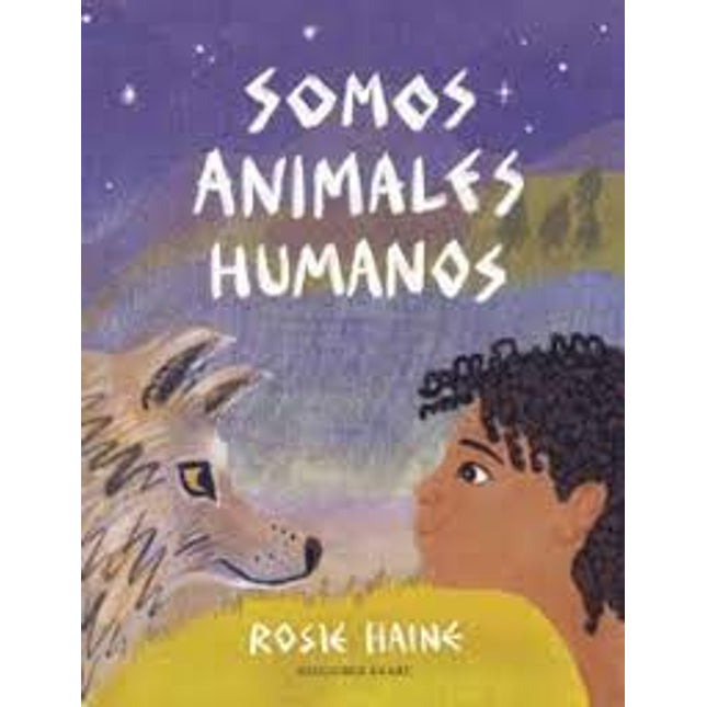Somos animales humanos