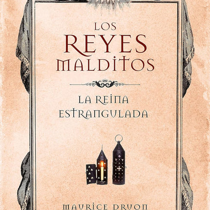 LA REINA ESTRANGULADA (LOS REYES MALDITOS 2)