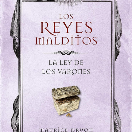 La ley de los varones (los reyes malditos 4)
