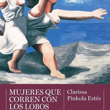 MUJERES QUE CORREN CON LOS LOBOS