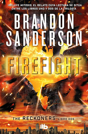Firefight (trilogía de los regiones 2)