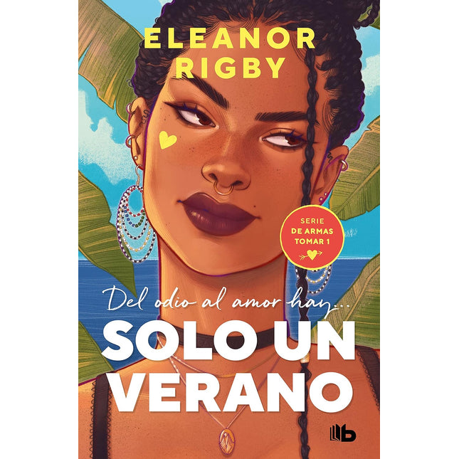 Solo un verano (de armas tomar 1)