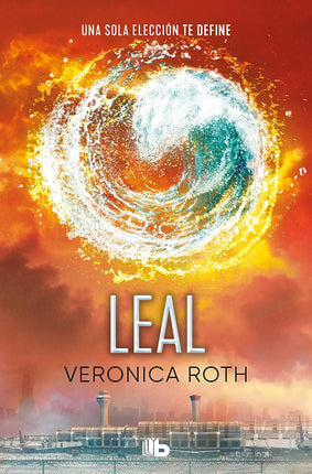 DIVERGENTE 3. LEAL