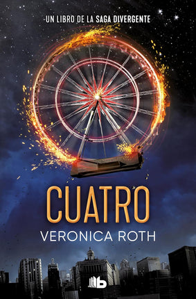 Divergente 4. Cuatro