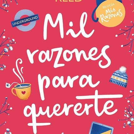 Mil razones para quererte (mis razones 2)