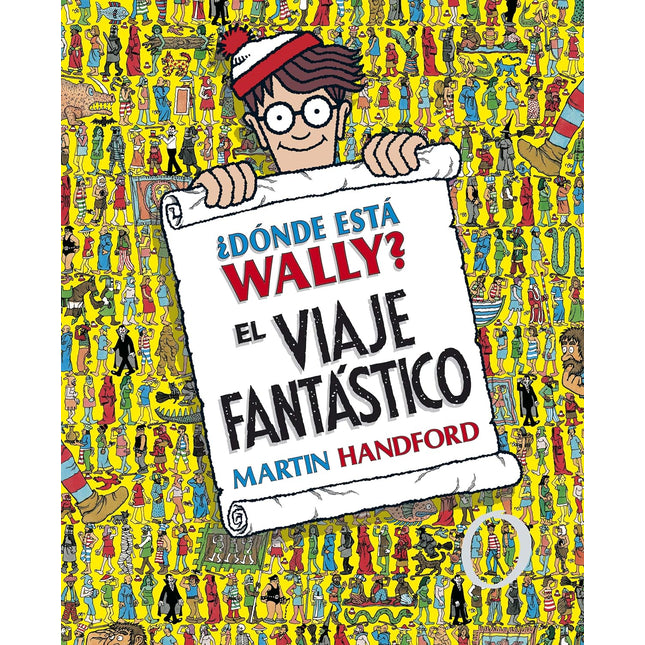 ¿Dónde está Wally? El viaje fantástico