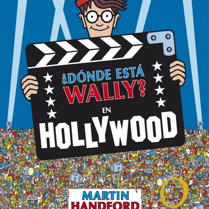 ¿Dónde está Wally? En Hollywood