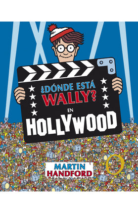¿Dónde está Wally? En Hollywood