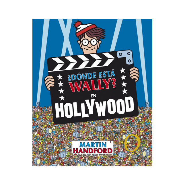 ¿Dónde está Wally? En Hollywood