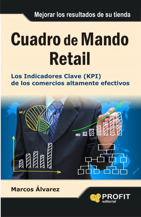 Cuadro de mando retail