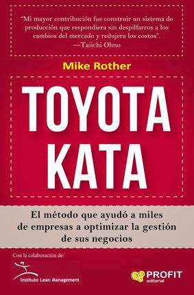 Toyota data. El método qué ayudo a miles...