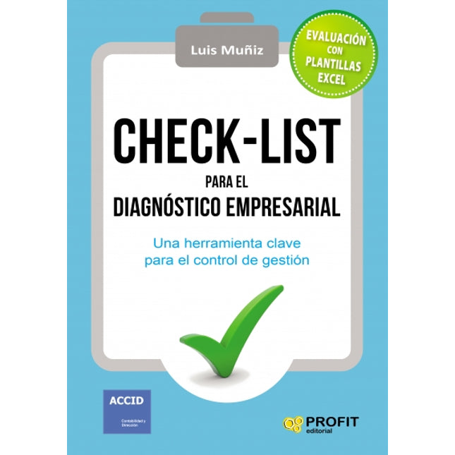 Check-list para el diagnóstico empresarial
