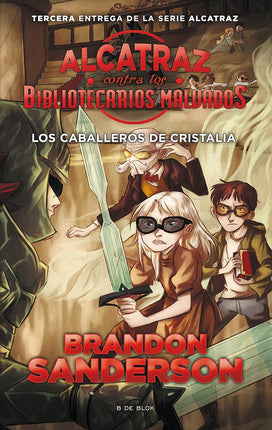 Los caballeros de cristalina 3