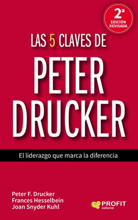 LAS 5 CLAVES DE PETER DRUCKER